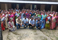 sa-dhan strengthens digital financial literacy in eastern india